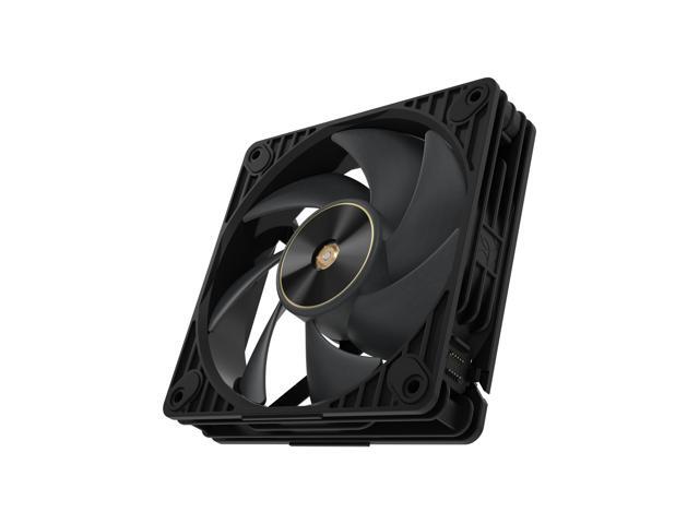 ASUS ProArt PF120 120mm PWM Fan, 3000RPM, High Airflow/Static Pressure, Daisy-Chain Design