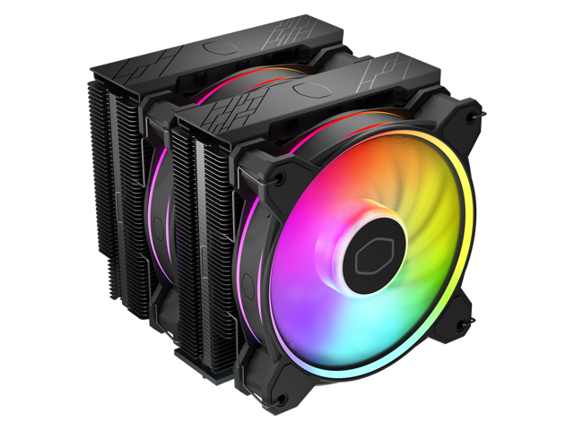 Cooler Master Hyper 622 Halo Black