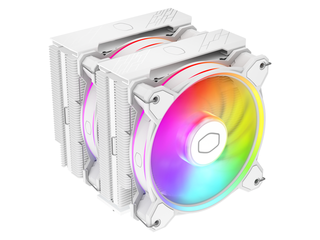 Cooler Master Hyper 622 Halo White