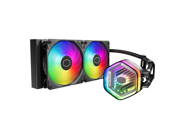Cooler Master MasterLiquid...