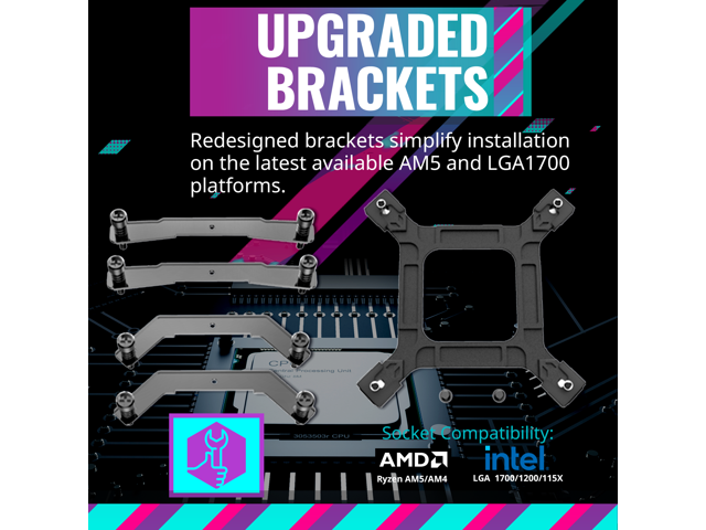 Cooler Master - Hyper 212 120mm CPU Cooling Fan - Black Edition - image 11