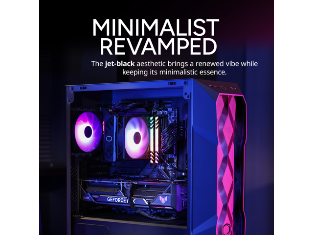 Cooler Master Hyper 212 Pro RGB CPU Cooling Fan - image 4