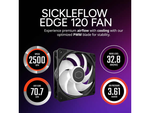 Cooler Master Hyper 212 Pro RGB CPU Cooling Fan - image 7