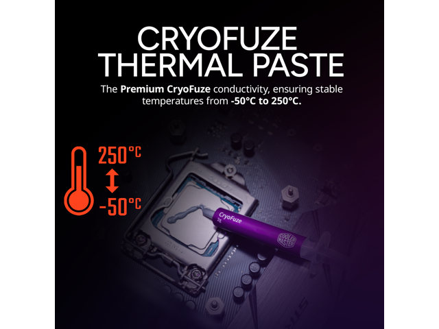 Cooler Master Hyper 212 Pro RGB CPU Cooling Fan - image 11