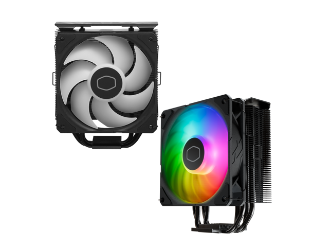 Cooler Master Hyper 212 Pro RGB CPU Cooling Fan - image 2