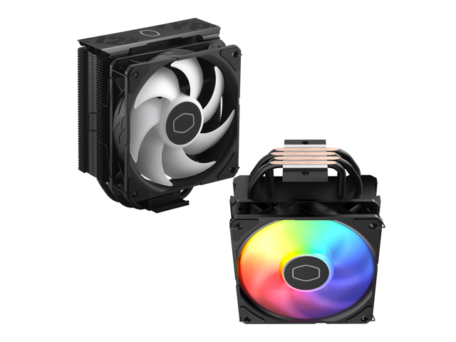 Cooler Master Hyper 212 Pro RGB CPU Cooling Fan - image 3