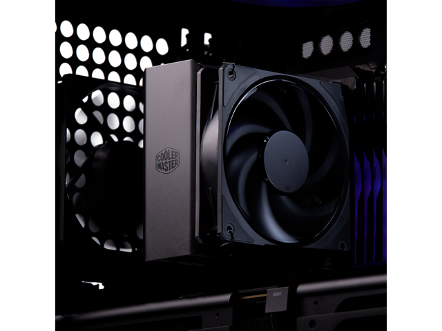 Cooler Master Hyper 212 3DHP Black Edition CPU Air Cooler - image 6