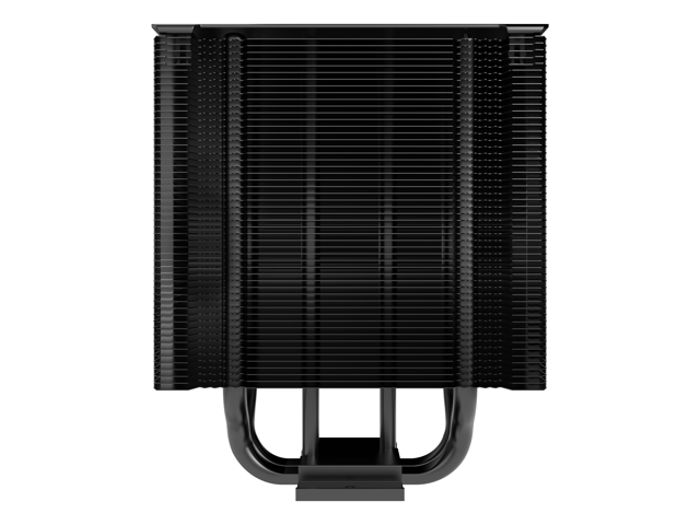 Cooler Master - Hyper 212 3DHP Black ARGB CPU Air Cooler - Black and ARGB - image 11