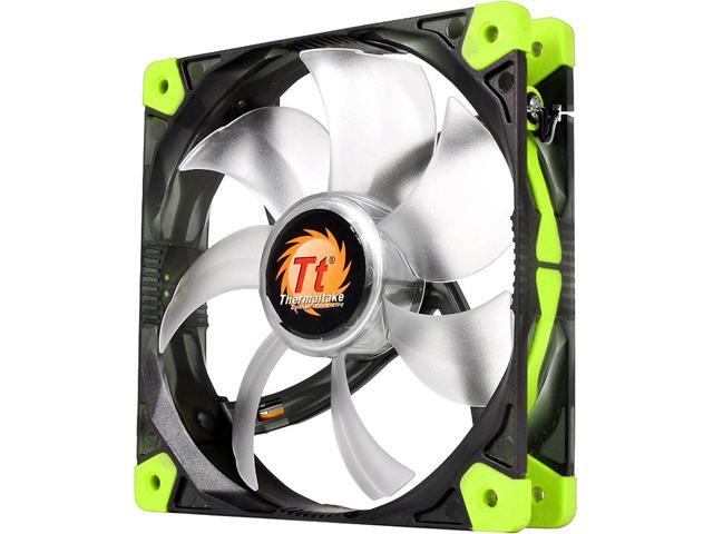 Thermaltake Luna 12 LED Green