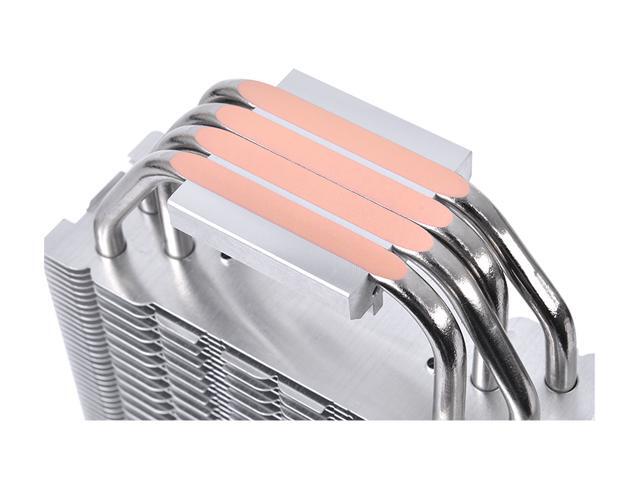 Thermaltake - TOUGHAIR 510 CPU Cooler - Black/Silver - image 6