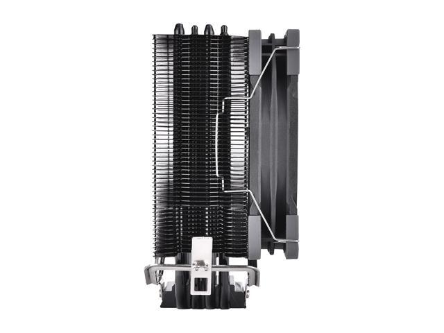 Thermaltake - UX200 SE ARGB Lighting CPU Cooler - Black - image 4