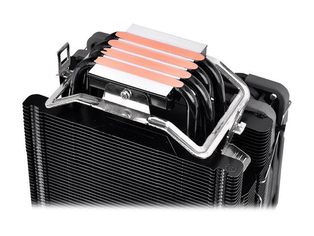 Thermaltake - UX200 SE ARGB Lighting CPU Cooler - Black - image 5