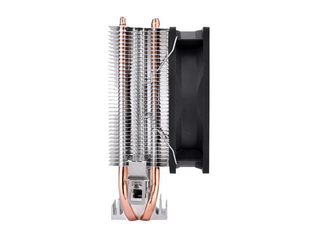 Thermaltake - Contac 9 SE CPU Cooler - Black - image 4