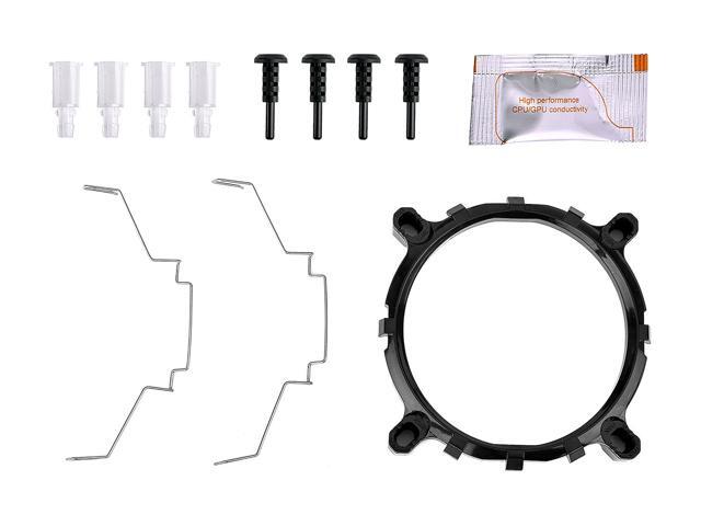 Thermaltake - Contac 9 SE CPU Cooler - Black - image 6