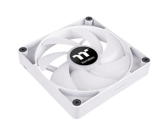 Thermaltake - CT120 ARGB Sync PC Cooling Fan (2-Pack) - White - image 3
