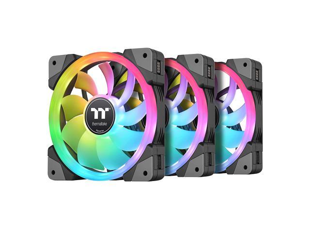 Thermaltake SWAFAN EX 12 RGB PC Cooling Fan