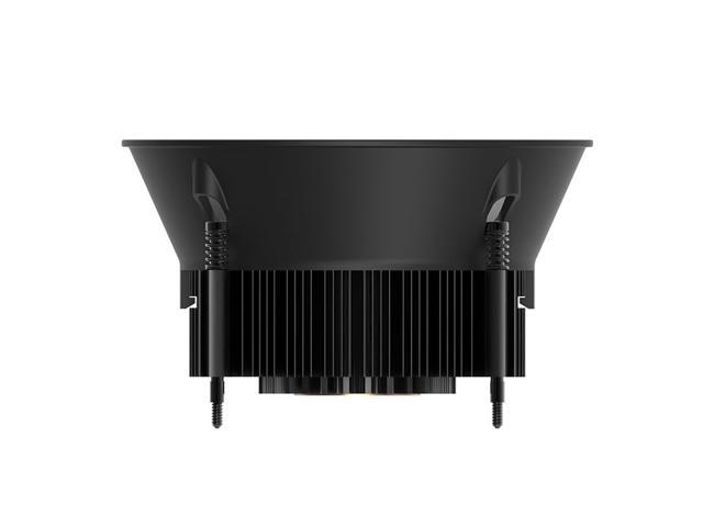 Thermaltake UX150 ARGB CPU Cooler; Copper Base/Aluminum Fins; 130mm PWM Fan; 500~2400 RPM; LGA 1851/1700/1200/1156/1155/1151/1150; Infinity Mirror;...