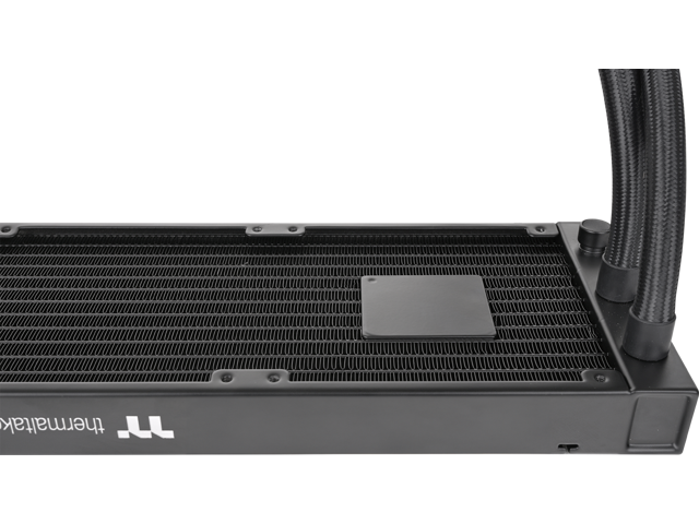 Thermaltake AW360 Liquid Cooler; Intel LGA 4677 - AMD sTR5/SP6; 360mm Radiator; 3x120mm 500~2000rpm PWM Toughfan Pro; Nickel-Plated Copper Block;...