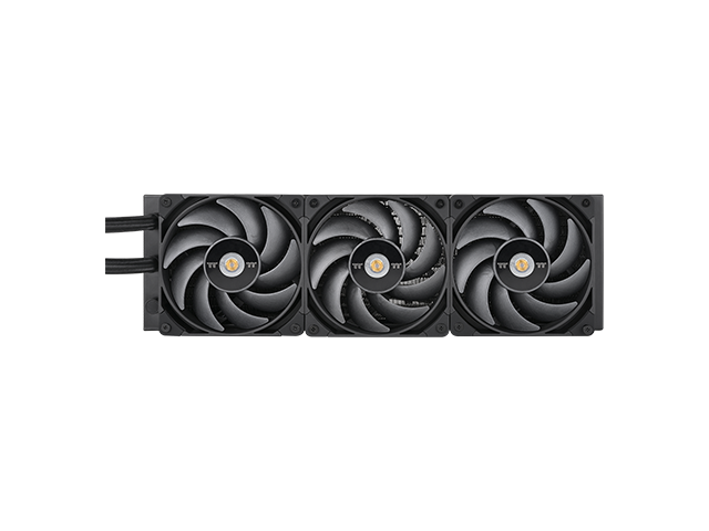 Thermaltake AW420 Liquid Cooler; Intel LGA 4677 - AMD sTR5/SP6; 420mm Raditator; 3x140mm 500~2000rpm PWM Toughfan Pro; Nickel-Plated Copper Block;...