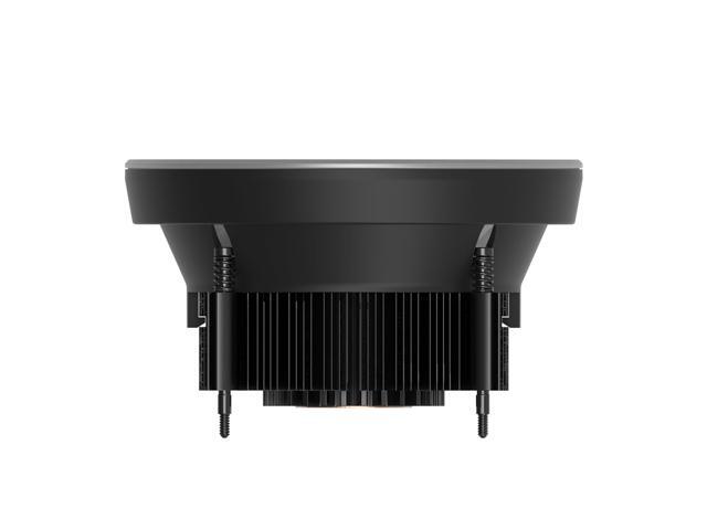 Thermaltake UX150-L ARGB CPU Cooler; Copper Base/Aluminum Fins; 130mm PWM Fan; 500~2400 RPM; LGA 1851/1700/1200/1156/1155/1151/1150; Infinity...