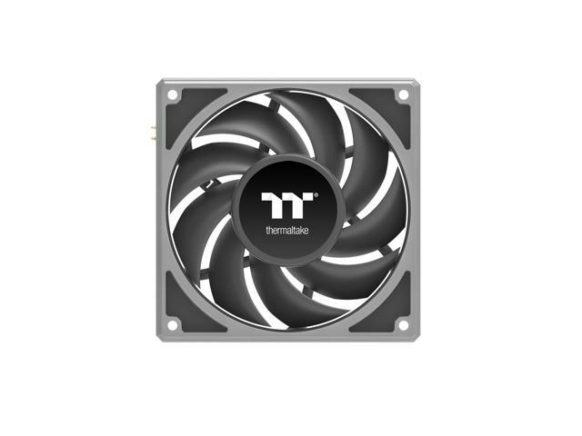 Thermaltake - Toughfan EX 120 ARGB Sync MagForce 2.0 3-Pack Fan - Black - image 4