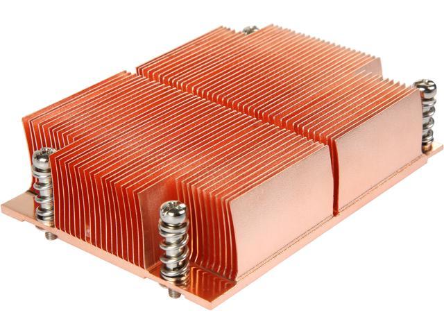 Dynatron A25 AMD Socket SP3 Copper with Skiving Fin for 1U Server up to CPU power 120 Watts