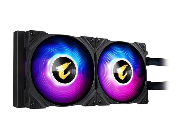 GIGABYTE GP-AORUS WATERFORCE 240 Water Cooler