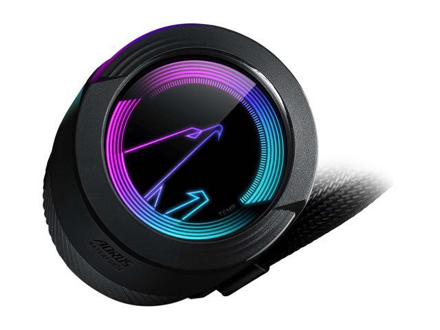 GIGABYTE GP-AORUS WATERFORCE 240 Water Cooler