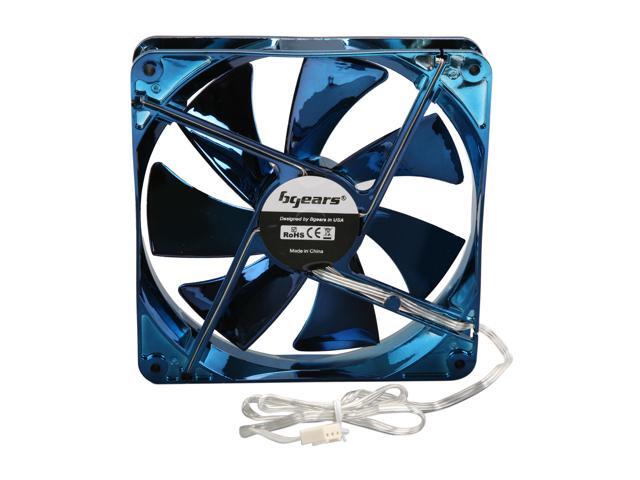 Bgears b-ice 140mm Blue LED Case Fan