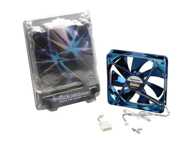 Bgears b-ice 140mm Blue LED Case Fan