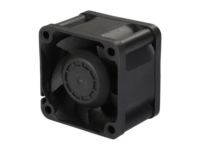 Bgears b-Blaster 40mm 2 ball bearing High speed 9000 RPM High Airflow 17 CFM 3pin 3wire 12VDC fan.