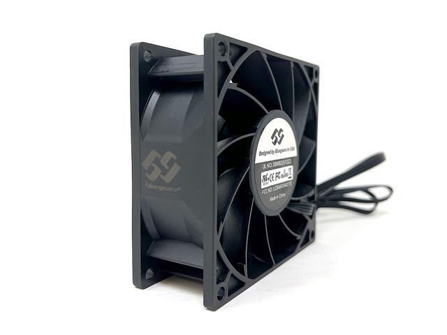Bgears b-BlasterPWM 90x38 Non-LED LED Case Fan