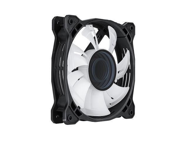 Bgears b-PWM Vortex 120 RGB Non-LED LED Case Fan