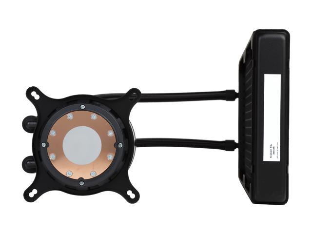 NZXT Kraken X62 280mm - All-In-One RGB CPU Liquid Cooler - CAM-Powered - Infinity Mirror Design - Performance Engineered Pump - Reinforced Extended...