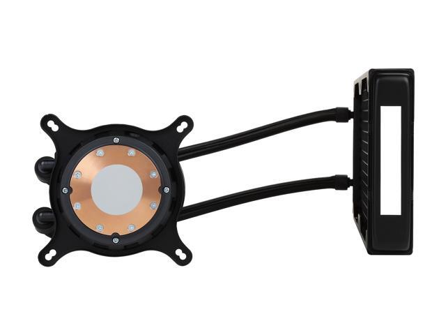 NZXT Kraken X52 240mm - All-In-One RGB CPU Liquid Cooler - CAM-Powered - Infinity Mirror Design - Performance Engineered Pump - Reinforced Extended...