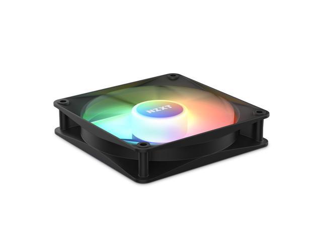 NZXT - F120 Core RGB 120mm Computer Case Fan with Fluid Dynamic Bearings - Black - image 6