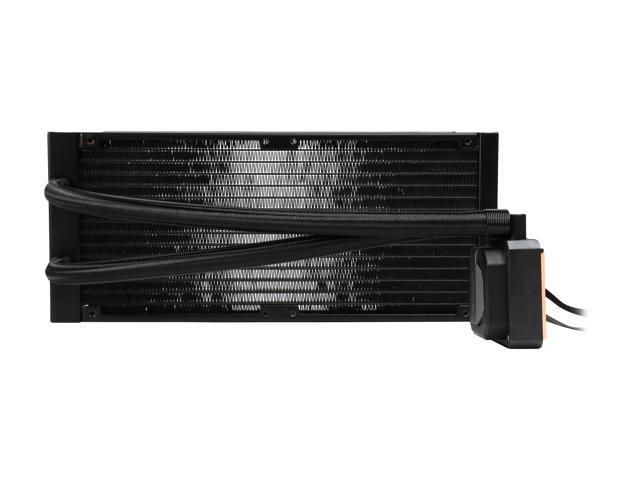 Corsair Hydro Series H110i Extreme Performance Water / Liquid CPU Cooler Cooling. 280mm CW-9060026-WW