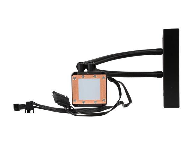 Corsair Hydro Series H110i Extreme Performance Water / Liquid CPU Cooler Cooling. 280mm CW-9060026-WW