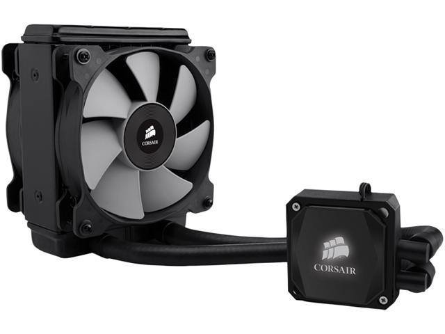 Corsair Hydro Series H80i V2 Water / Liquid CPU Cooler. 120mm CW-9060024-WW