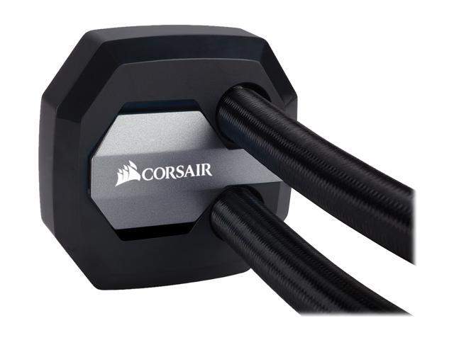 Corsair Hydro Series H100i V2 Extreme Performance Water / Liquid CPU Cooler. 240mm (CW-9060025-WW)