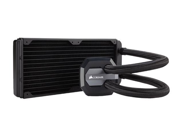 Corsair Hydro Series H100i V2 Extreme Performance Water / Liquid CPU Cooler. 240mm (CW-9060025-WW)