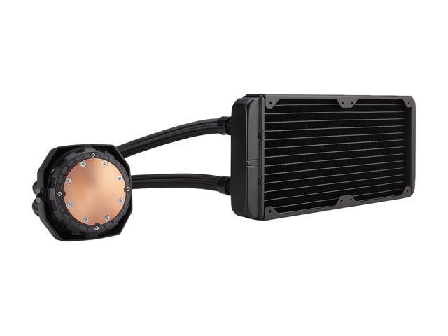 Corsair Hydro Series H100i V2 Extreme Performance Water / Liquid CPU Cooler. 240mm (CW-9060025-WW)