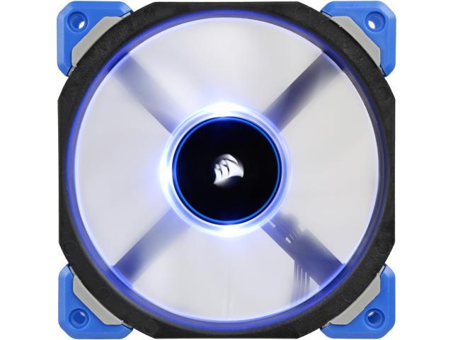 Corsair ML120 PRO LED CO-9050043-WW Blue LED 120mm Premium Magnetic Levitation PWM Fan
