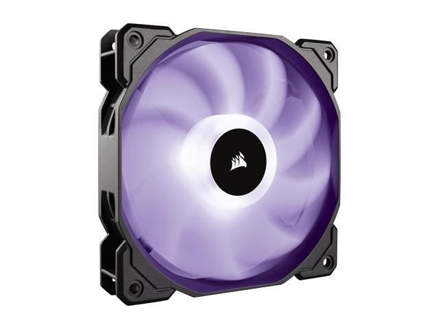 Corsair SP Series, SP120 RGB LED, 120mm High Performance RGB LED Fan (CO-9050061-WW) 3-pack