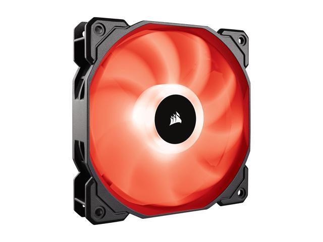 Corsair SP Series, SP120 RGB LED, 120mm High Performance RGB LED Fan (CO-9050061-WW) 3-pack