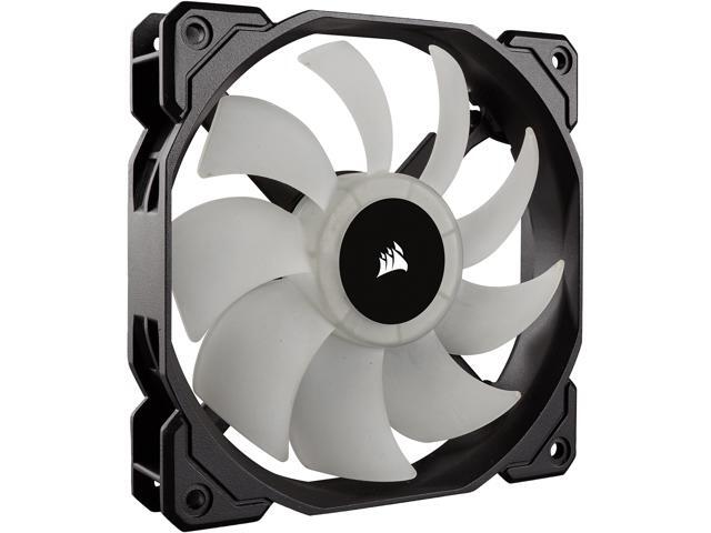 Corsair SP Series, SP120 RGB LED, 120mm High Performance RGB LED Fan (CO-9050059-WW)