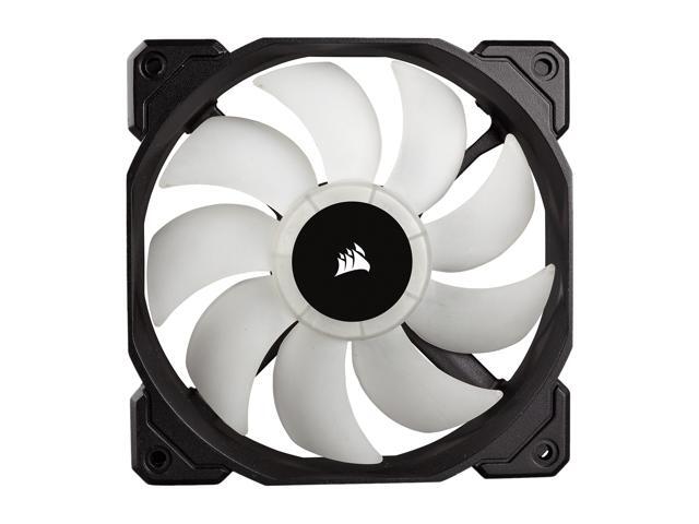 Corsair SP Series, SP120 RGB LED, 120mm High Performance RGB LED Fan (CO-9050059-WW)