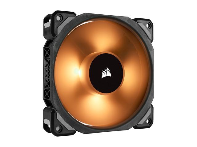CORSAIR ML120 PRO RGB, 120mm Premium Magnetic Levitation RGB LED PWM Fan, CO-9050075-WW. Single Pack.