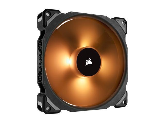 CORSAIR ML140 PRO RGB, 140mm Premium Magnetic Levitation RGB LED PWM Fan, CO-9050077-WW. Single Pack.