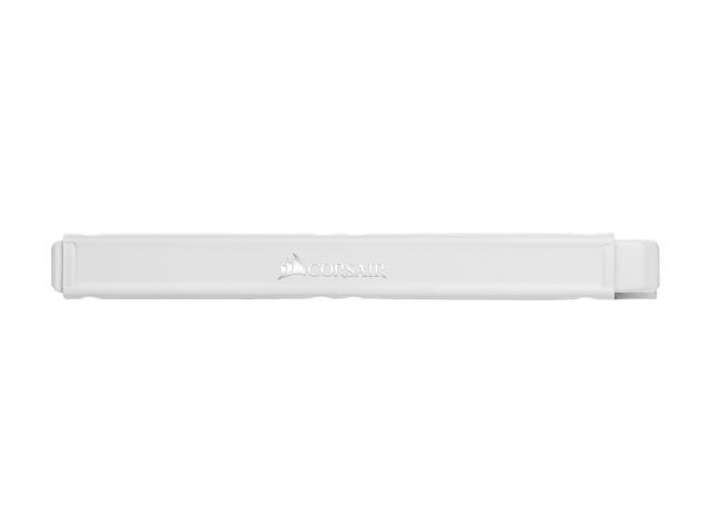 CORSAIR Hydro X Series XR5 240mm Water Cooling Radiator - White
